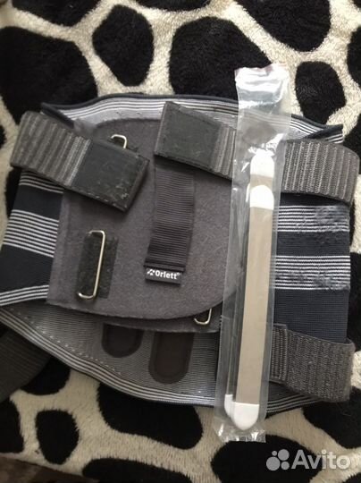 Корсет ортопедический orlett