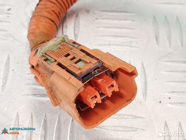 Преобразователь напряжения Chevrolet Volt 2012