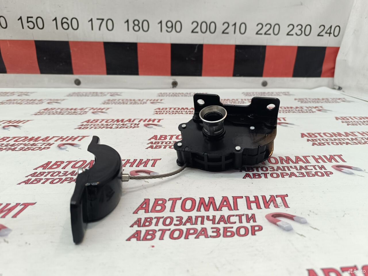 Крепление запаски Great Wall Poer King Kong