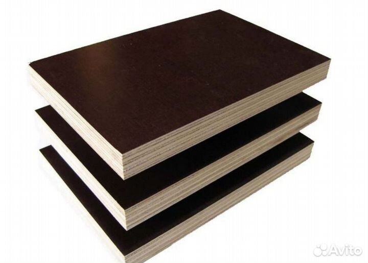 Фанера для опалубки