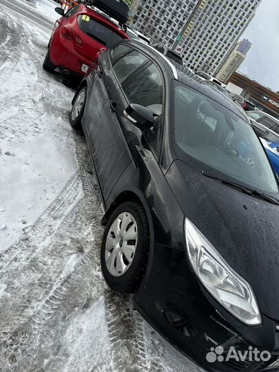 Крышка зеркала форд фокус 3