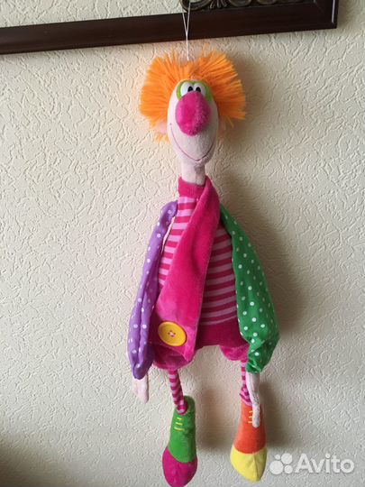 Интерьерные куклы