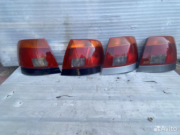 Фонари задние Audi A4 B5
