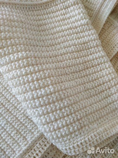 Пледы ручной работы