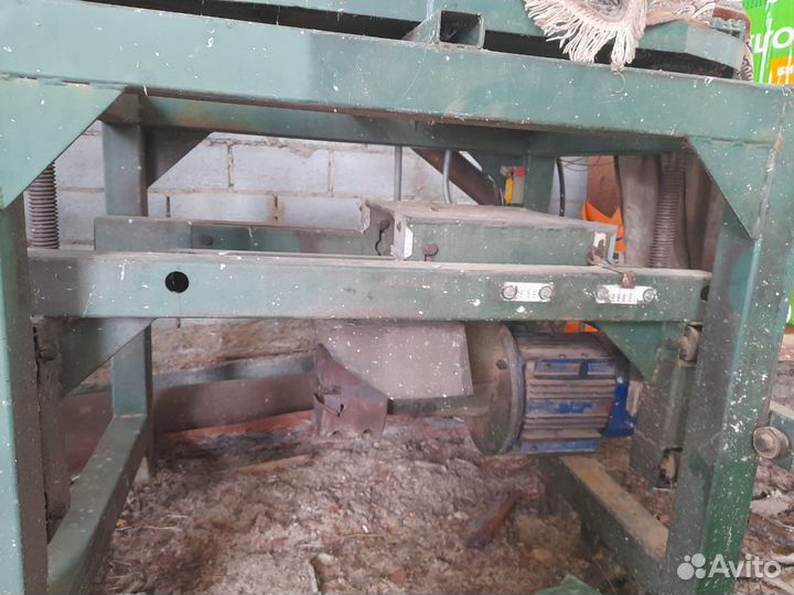 Станок оцилиндровочный