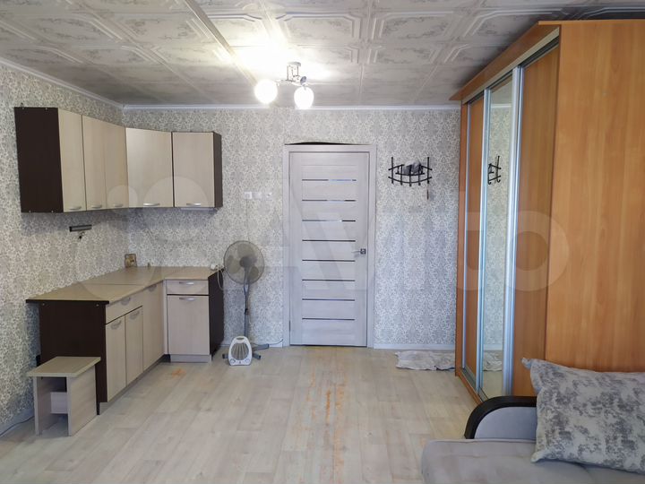 Комната 21,8 м² в 1-к., 3/5 эт.