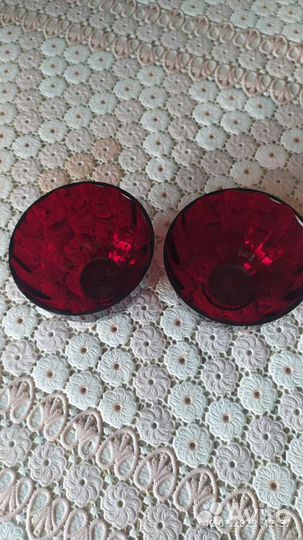 Салатница ссср.стекло