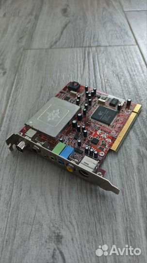 Pci тв тюнер