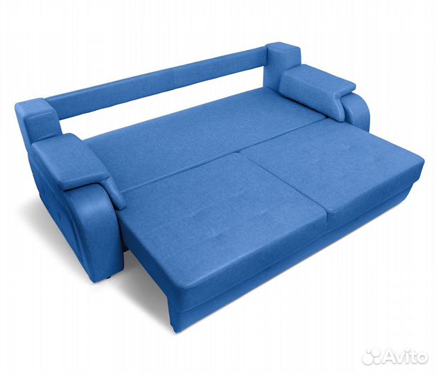 Диван Маркус синий