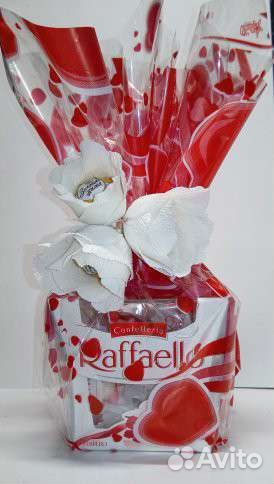 Конфетная композиция