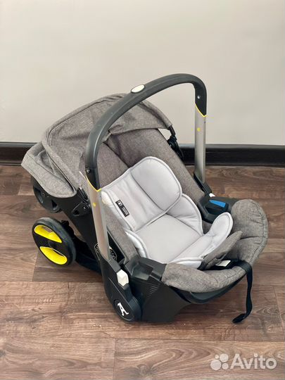 Коляска автокресло doona foofoo