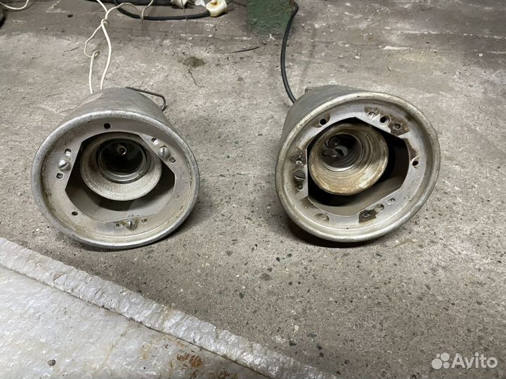 Светильники советские