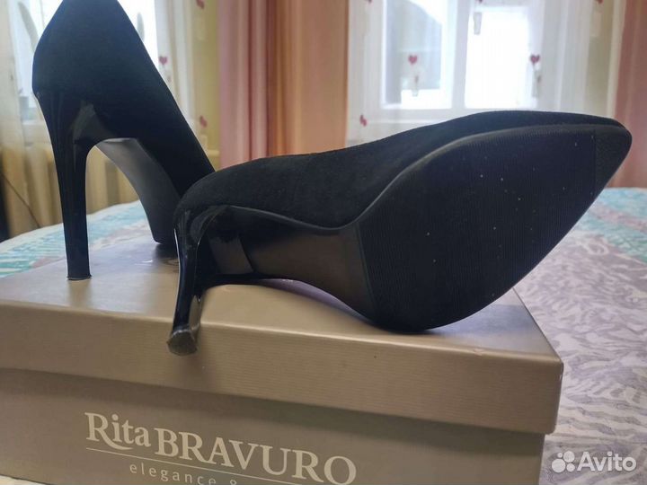 Туфли женские, туфли, размер 36