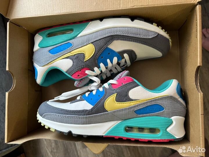 Кроссовки nike AIR MAX 90 SE оригинал