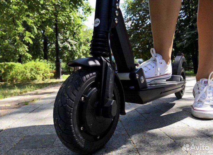 Электросамокаты