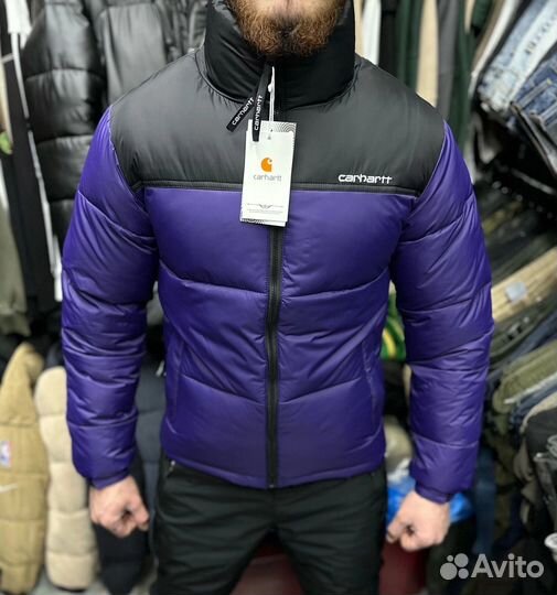 Куртка мужская Carhartt 46-54 (Хит 2024)