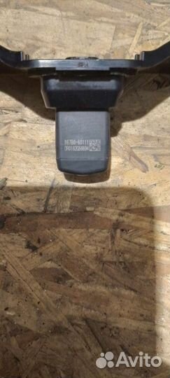 Камера заднего вида Toyota land cruiser prado 150