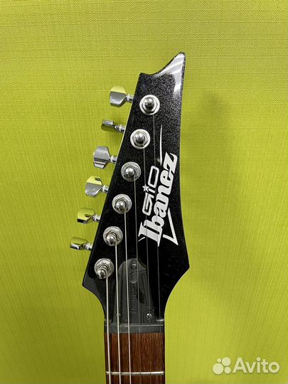 Электрогитара Ibanez GRG121 SP