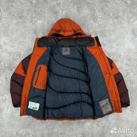 Пуховик Зимний/Горный Black Yak