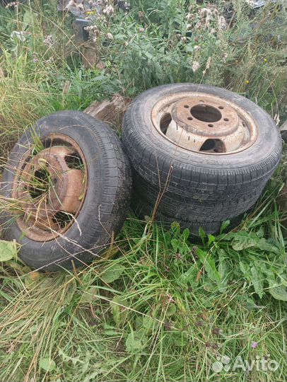 Диски r 16 газель