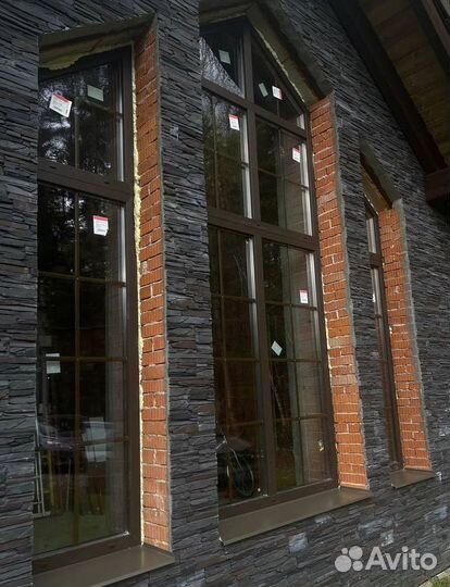 Окна пластиковые быстро под ключ