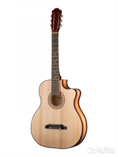 Акустическая гитара Ижевский завод Т.И.М 42CP