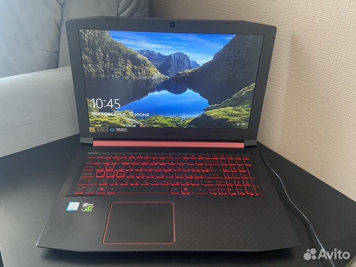 Acer nitro 5