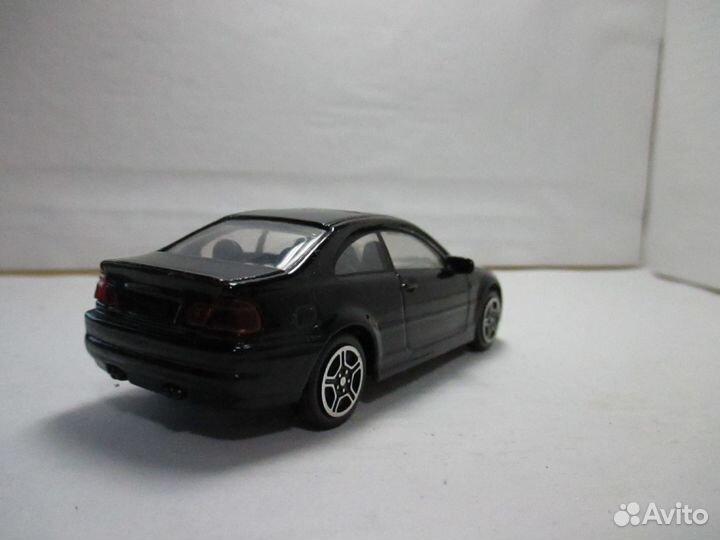 Модель автомобиля BMW M3