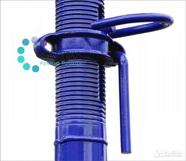 Стойка телескопическая