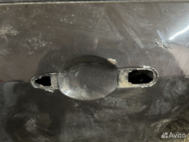 Дверь задняя левая универсал Nissan Primera P12