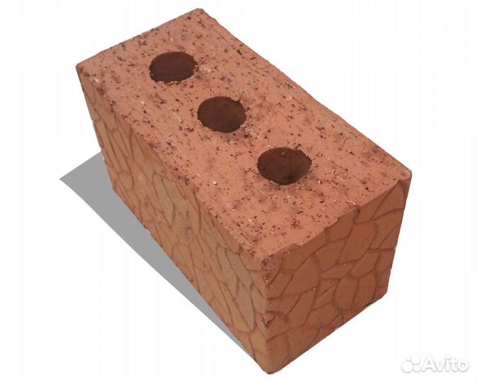 Кирпич и газобетон