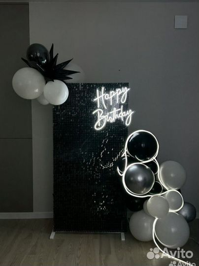 Фотозоны, аренда, оформление