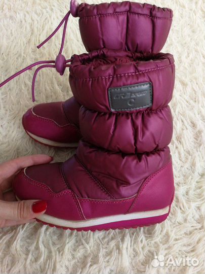 Сапоги сказка