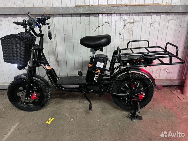 Электровелосипед