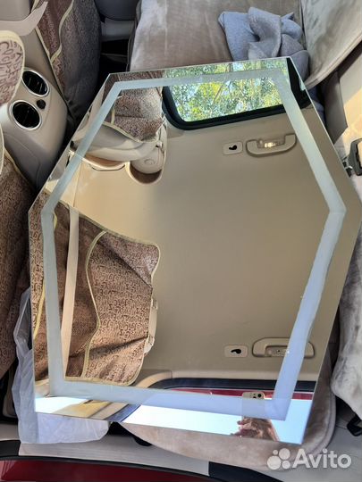 Зеркало с подсветкой