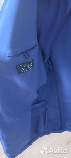 Пиджак Жакет Блайзер р.46
