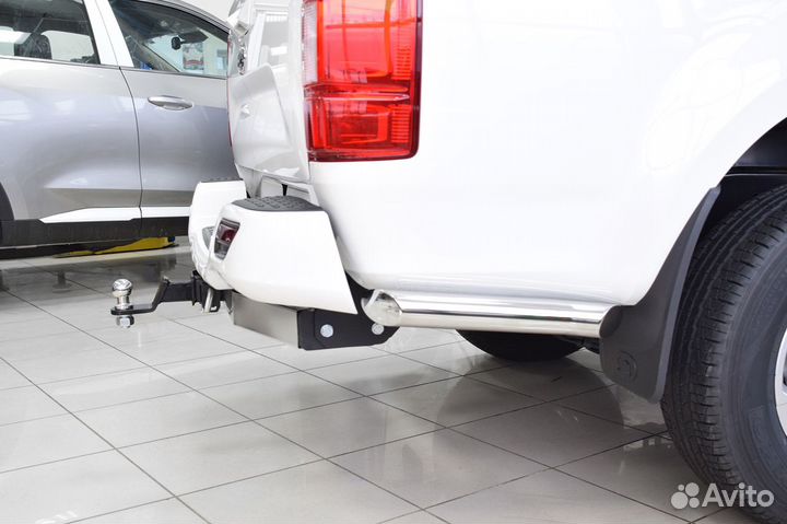 Фаркоп квадрат 50x50 Грейт Уолл Вингл 7 2020-2023