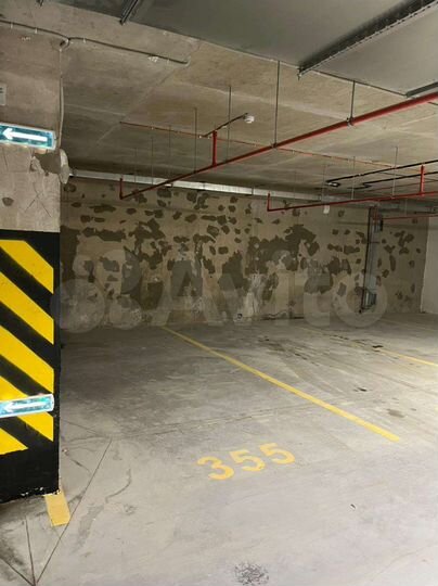 Машиноместо, 13 м²