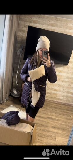 Слингопуховик