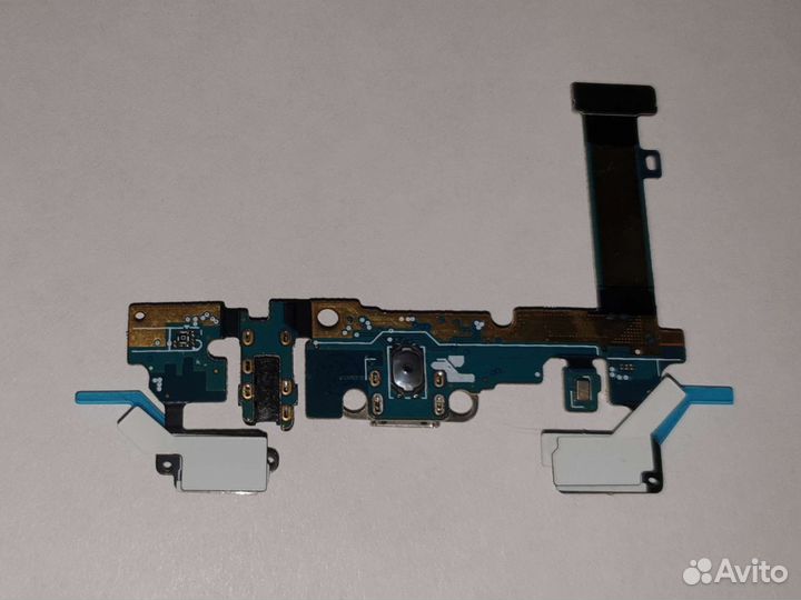 Шлейф (flat cable) Samsung A710 A7 2016