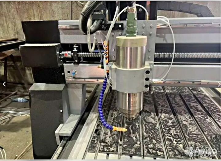 Фрезерный станок чпу по композитным материалам