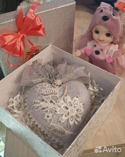 Новогодний декор для дома