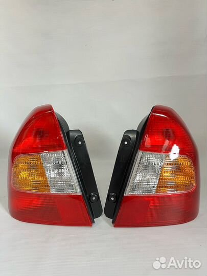 Задний стоп фонарь хундай акцент