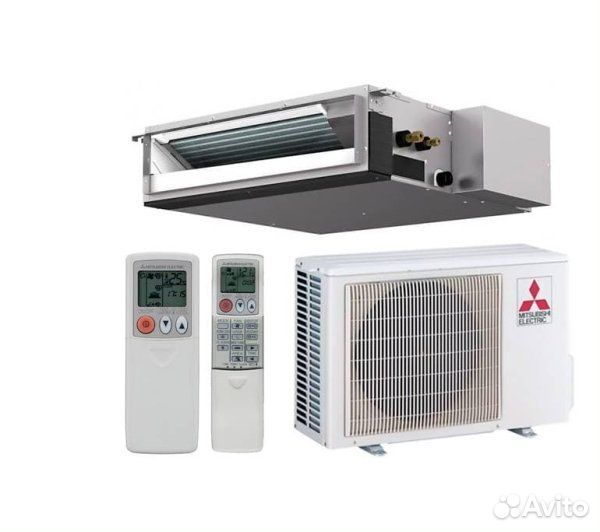 Кондиционер Mitsubishi Electric SEZ-M25DA/SUZ-M 25