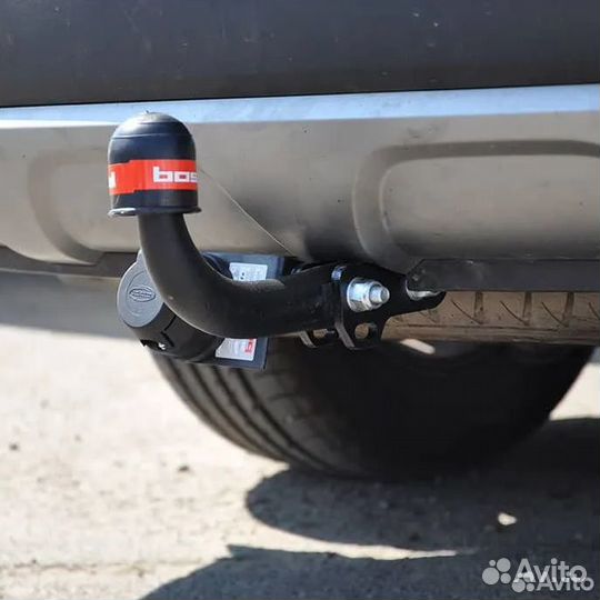 Фаркопы в г. Уфа. Установка. Прицеп. Рассрочка