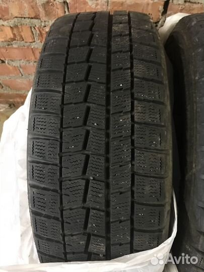 Dunlop Winter Maxx 205/55 R16