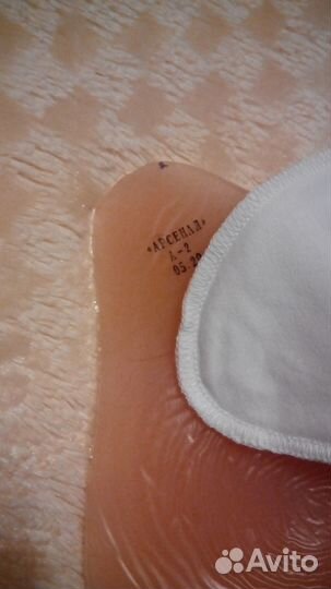 Экзопротезы молочной железы