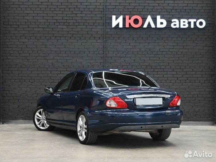 Jaguar X-type 2.1 AT, 2007, 181 461 км