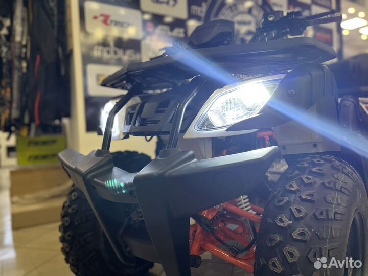 Квадроцикл Kayo AU 150 (Bull 2C)