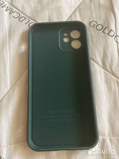 Чехол для iPhone 12